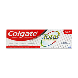 Colgate - TOTAL TOOTHPASTE 100ml - Oral Care