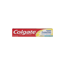 Colgate - TARTAR PROTECTION WHITENING CRISP MINT TOOTHPASTE 6 oz - Oral Care