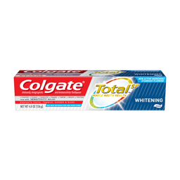 Colgate - TOTAL WHITENING TOOTHPASTE 4.8 oz - Oral Care