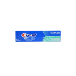 Crest - 3D WHITE VIBRANT MINT TOOTHPASTE 2.3 oz - Oral Care