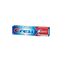 Crest - CAVITY PROTECTION REGULAR TOOTHPASTE 8.2 oz - Oral Care