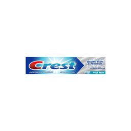 Crest - BAKING SODA & PEROXIDE WHITENING w/ TARTAR FRESH MINT 8.2 oz - Oral Care