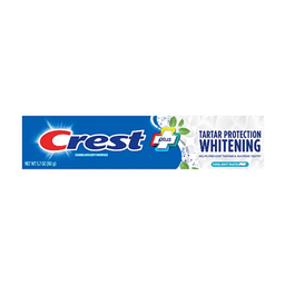 Crest - BAKING SODA & PEROXIDE WHITENING TARTAR PROTECTION 5.7 oz - Oral Care