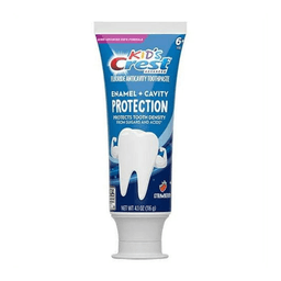 Crest - CREST KIDS CAVITY PROTECTION ADVANCED STRAWBERRY 4.1 oz - Oral Care