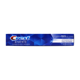 Crest - 3D WHITE ARCTIC FRESH 3.8 oz - oral care