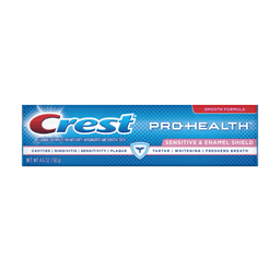 Crest - PRO-HEALTH SENSITIVE & ENAMEL SHIELD TOOTHPASTE 4.3 oz - Oral Care