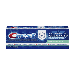 Crest - PRO-HEALTH ADVANCED GUM PROTECTION TOOTHPASTE 3.5 oz - Oral Care