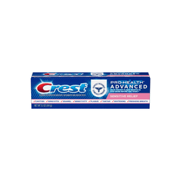 Crest - PRO-HEALTH ADVANCED SENSITIVE RELIEF TOOTHPASTE 5.1 oz - Oral Care