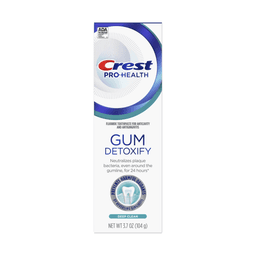 Crest - PRO HEALTH GUM DETOXIFY 3.7OZ - Oral Care