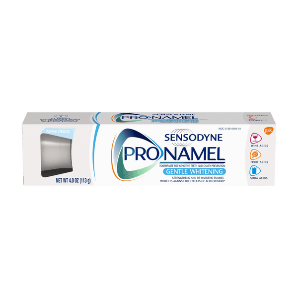 SENSODYNE PRONAMEL GENTLE WHITENING 4 Oz