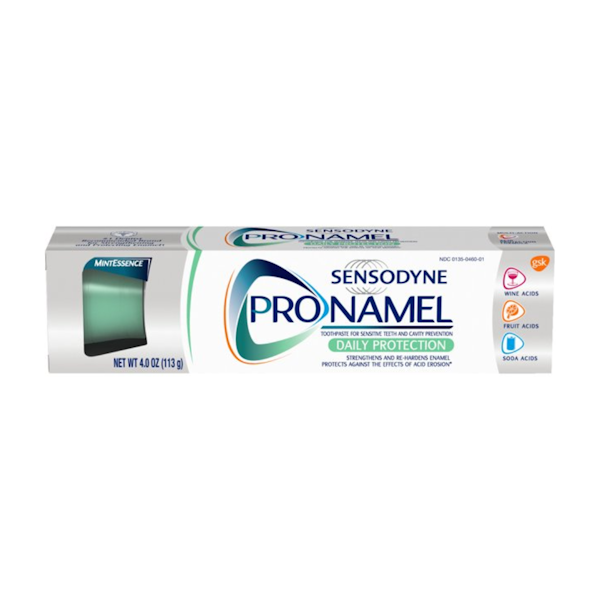 PRONAMEL DAILY PROTECTION TOOTHPASTE 4 oz