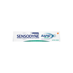 Sensodyne - RAPID RELIEF TOOTHPASTE 3.4 oz - Oral Care