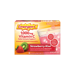 VITAMINE C STRAWBERRY-KIWI 30 ct image