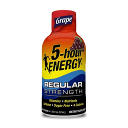 5 Hour Energy - EXTRA STRENGTH GRAPE 12 ct - Medicine