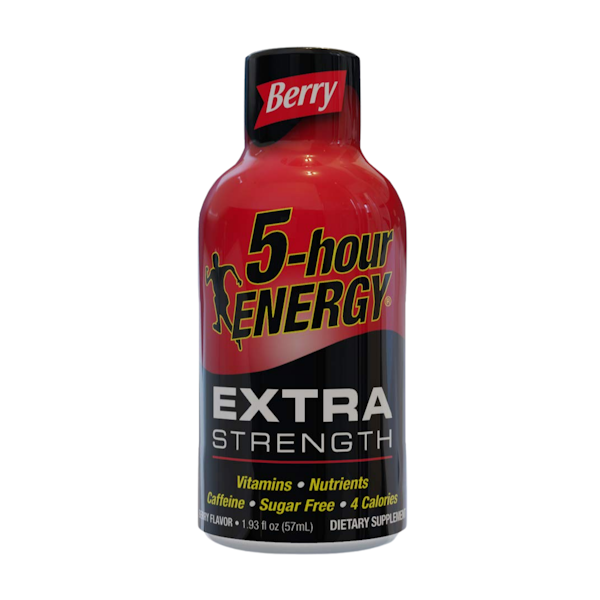 EXTRA STRENGTH BERRY 12 ct