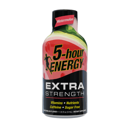 5 Hour Energy - EXTRA STRENGTH STRAWBERRY WATERMELON 12 ct - Medicine