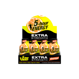 5 Hour Energy - EXTRA STRENGTH ORANGE 12 ct - Medicine