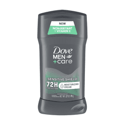 Dove - SENSITIVE SHIELD MEN+CARE SOLID DEODORANT 2.7 oz - Deodorant