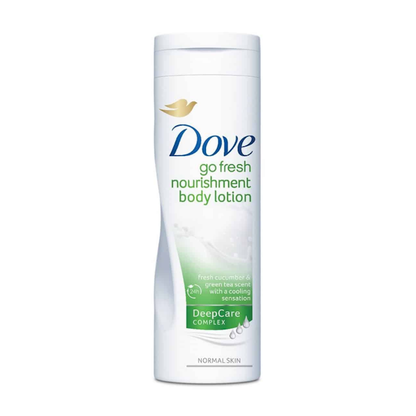 BODY LOTION GO FRESH 400 ml